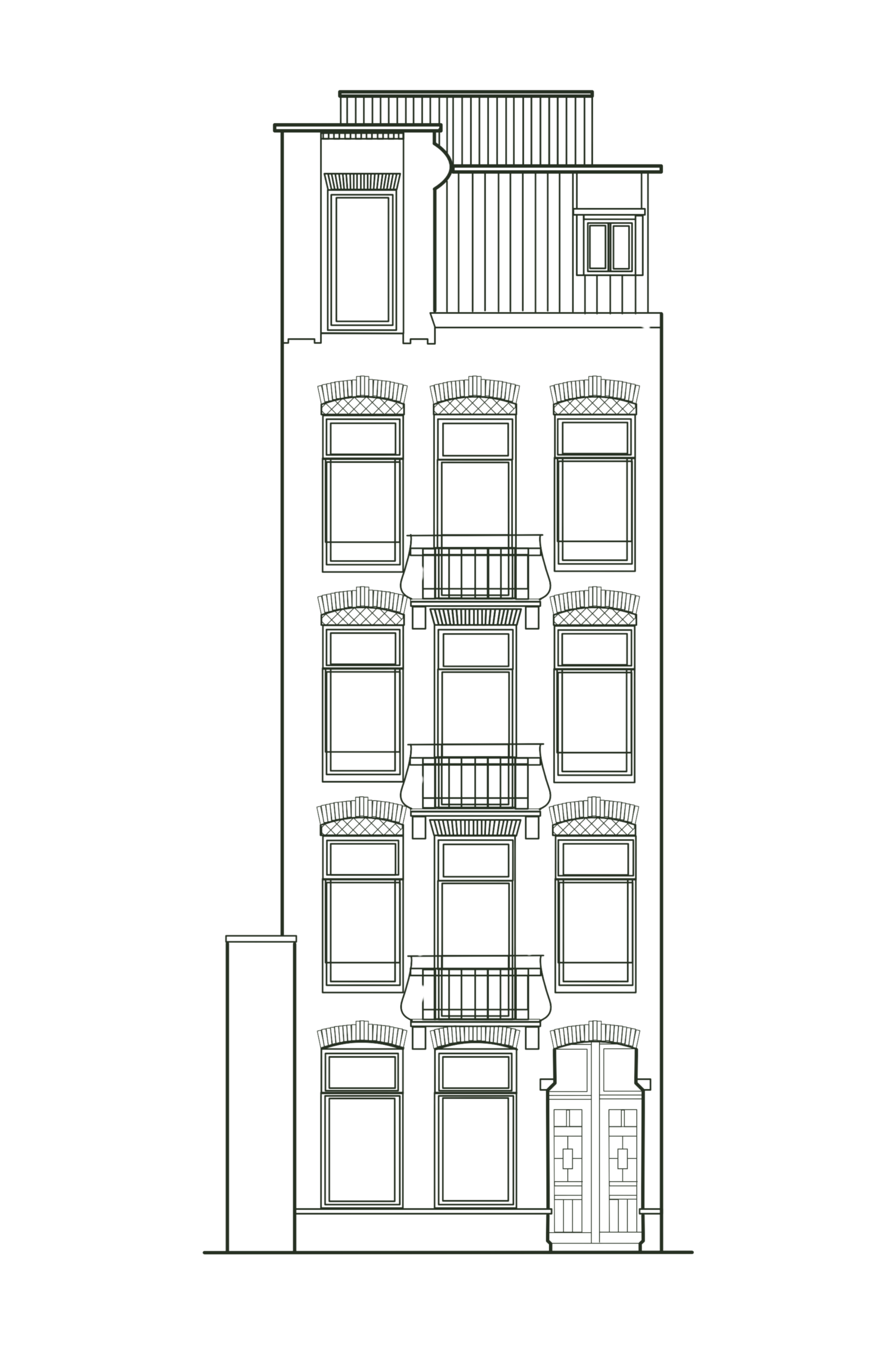 Bellamyplein 38