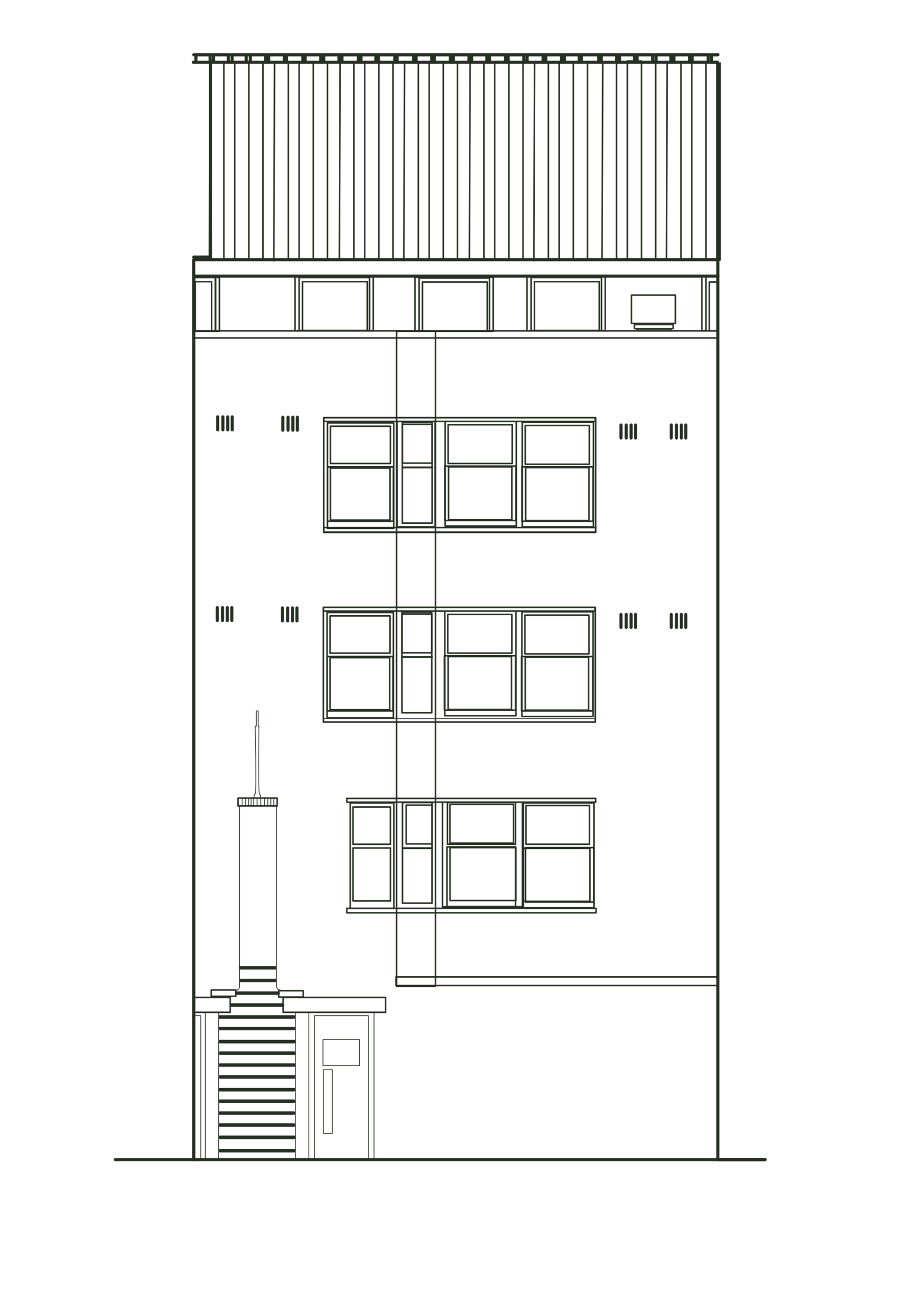 Pieter van der doesstraat